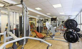 Imagem 4: Venda/Jardim América: compacto reformado em condomínio com lazer