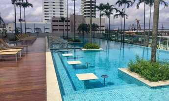 Imagem 2: Mandarin - 55 m² - 1 suíte - Mobiliado - Umarizal