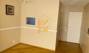 Imagem 4: Apartamento venda com 56m² 2 dormitórios 1 banheiro 1 vaga no bairro Jardim São Savério