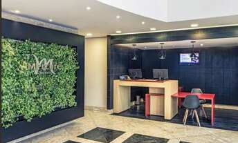 Imagem 4: Flat para venda tem 33 metros quadrados em Paraíso - São Paulo - SP