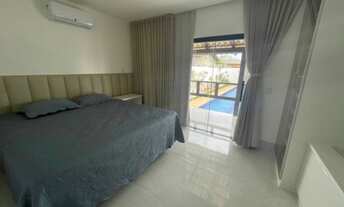 Imagem 14: Maravilhosa casa de alto padrão ponte alta norte 4 suítes