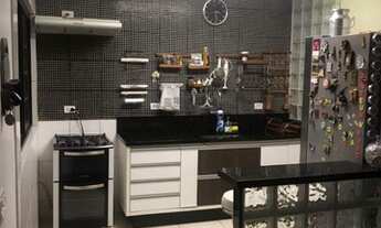 Imagem 2: Casa para venda com 158 metros quadrados com 2 quartos em Loteamento Villa Branca - Jacare