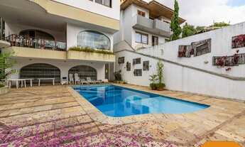 Imagem 3: ALTO PADRÃO - VENDE - CIDADE JARDIM SOBRADO 4 DORM. 4 SUÍTES - 4 VAGAS DE GARAGEM AT 69