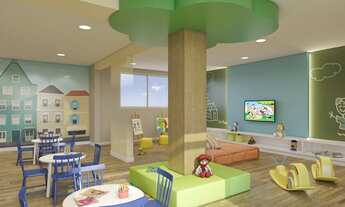 Imagem 4: SP LIFE - Cambuci 2 Dorm - 35m2 c/ ou s/ vaga de garagem