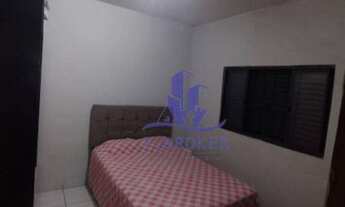 Imagem 4: Casa com 3 dormitórios à venda, 91 m² por R$ 230.000,00 - Jardim Prudência - Bauru/SP