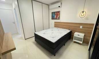 Imagem 2: Studio lindíssimo no Highline, na Enseada do Suá