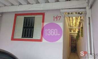 Imagem 7: CASA TÉRREA A VENDA NO JARDIM NORDESTE, 2 DORMITÓRIOS 2 VAGAS