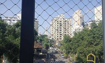 Imagem 4: Flat com 2 dormitórios à venda, 68 m² por R$ 425.000,00 - Boqueirão - Santos/SP