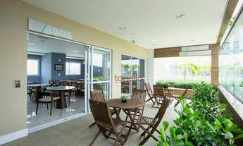 Imagem 3: Apartamento com 3 dormitórios à venda, 84 m² por R$ 800.000,00 - Campinas - São José/SC