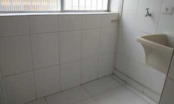Imagem 7: Apartamento 2 dormitórios, sala para 2 ambientes, 1 vaga de garagem coberta, condomínio co