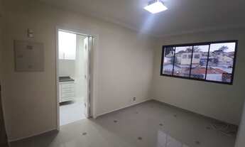 Imagem 2: Apartamento com 2 dormitórios à venda, 48 m² por R$ 250.000,00 - Parque São Domingos - São