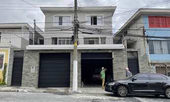 Imagem 1: Sobrado para aluguel com 159 metros quadrados com 3 quartos em Vila Paulicéia - São Paulo