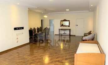 Imagem 5: Jardim Paulista - Apartamento com três dormitórios, duas suítes, duas vagas. 191 m² úteis