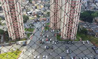 Imagem 3: Apartamento para venda com 55 metros quadrados com 2 quartos em Jardim do Estádio - Santo