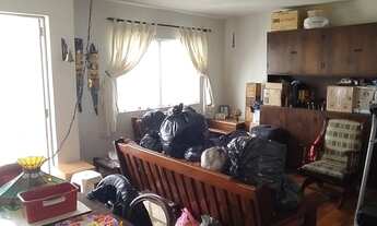 Imagem 2: Apartamento original 140m2 em Moema rua arborizada andar alto 3 vagas