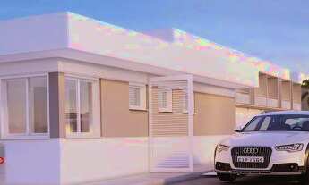 Imagem 2: Casas com 2 dormitórios com Varanda em um dos quartos em Cotia