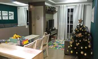 Imagem 3: Apto impecável 2 dormitórios 55 m² 1 vaga