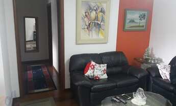 Imagem 2: Lindo Apto na Agua Fria, 93m², 4 vagas área de lazer completa