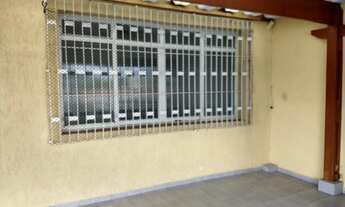 Imagem 4: Sobrado com 4 dormitórios à venda, 200 m² por R$ 600.000 - Jardim Líbano - São Paulo/SP