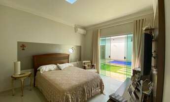 Imagem 4: Casa de condomínio térrea para venda possui 202 metros quadrados com 3 quartos 1 suite e