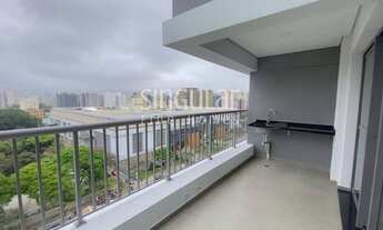 Imagem: Cobertura Duplex com 139m2 no EXP MOEMA