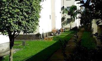 Imagem 2: Apartamento com 2 dormitórios à venda, 55 m² por R$ 144.000,00 - Pacheco - Palhoça/SC