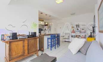 Imagem: APTO NO BROOKLIN 1 SUÍTE 53M²