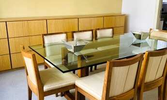 Imagem 4: Apartamento para venda tem 240 metros quadrados com 3 suites