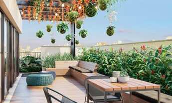 Imagem 7: APARTAMENTO 41m² - 1 SUÍTE - 1 VAGA - PERDIZES - SÃO PAULO - SP