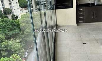 Imagem 7: Lindo apartamento à venda com 131m² , 3 suítes com 3 vagas - Chácara Klabin - São Paulo