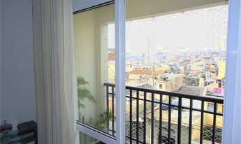 Imagem: Apartamento para venda possui 56 metros