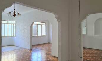 Imagem 3: Apartamento para aluguel e venda tem 207 m², sala com 3 ambientes, 3 quartos