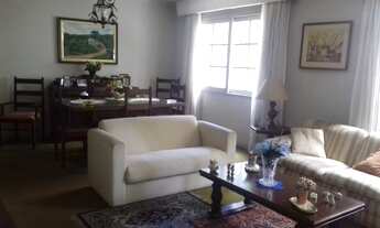 Imagem 2: Apartamento para venda tem 126 metros quadrados com 3 quartos em Pacaembu - São Paulo - SP