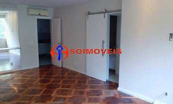 Imagem 3: Apartamento de 92 metros quadrados no bairro Laranjeiras com 3 quartos