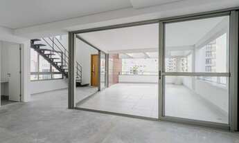 Imagem 3: Cobertura duplex Jardins 302 m2 com 4 dormitórios, 4 vagas e vista livre