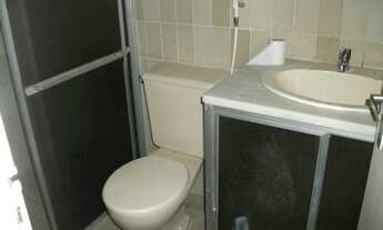 Imagem 6: APTO COM SALA, CORREDOR, 03 QUARTOS, SENDO 01 REVERSÍVEL, WC SOCIAL, COZINHA, ÁREA DE SERV