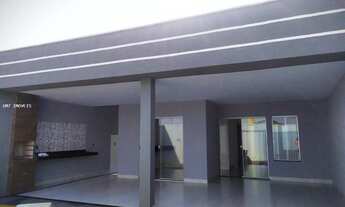 Imagem 4: Casa para Venda em Aparecida de Goiânia, Jardim das Hortências, 3 dormitórios, 1 suíte, 2