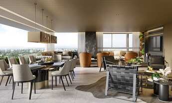 Imagem 2: 252 m² - 4 Suítes 3 Vagas