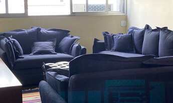 Imagem 2: Apto para venda tem 98 metro com 2 quartos janelas anti ruído