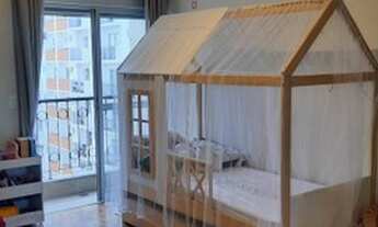 Imagem 4: Apartamento para venda possui 160 metros quadrados com 3 quartos em Indianópolis - São Pau