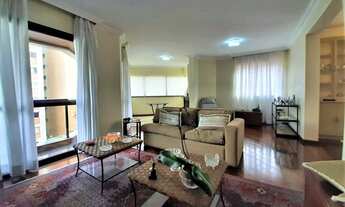 Imagem 2: Apartamento na Pompéia, com sala para 3 ambientes com terraço, 4 suítes com hidro, 7 vagas