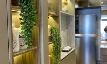 Imagem 6: Apartamento para venda com 67 metros quadrados com 2 quartos em Vila Firmiano Pinto - São