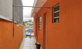 Imagem: CASA 03 DORMITÓRIOS/EDICULA SALA COZINHA