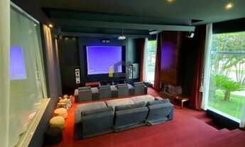 Imagem 2: Linda Casa no Bosque das Mansões com 1.000m privativos e 3 suítes masters