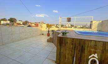 Imagem 4: Cobertura com 3 Quartos à venda, 175 m² por R$ 670.000 - União - Belo Horizonte/MG