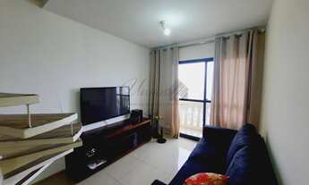 Imagem 2: Cobertura duplex à venda com 128m² com 3 quartos em Vl. Fachini - São Paulo - SP