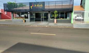 Imagem: Maravilhoso ponto de restaurante japonês