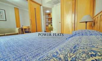 Imagem 1: Flat para aluguel possui 30 metros quadrados com 1 quarto em Pinheiros - São Paulo - SP