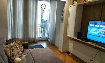 Imagem 2: Apartamento para venda Condomínio Varanda Paulista - Rua Vergueiro, 266 venda