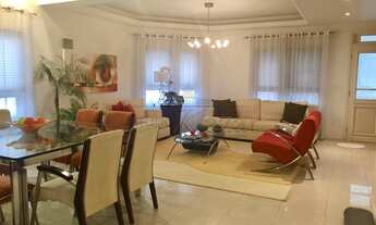 Imagem 3: Casa Condomínio - Parque Residencial Aquarius - Residencial Sunset Park - 4 Dormitórios